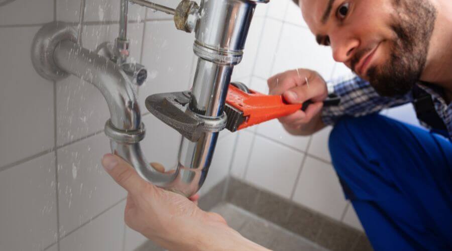 Professional same day plumber services in Paloma, IL